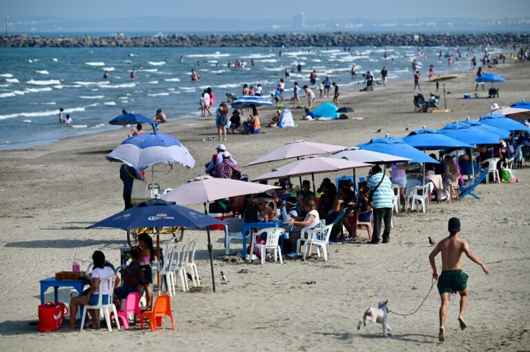 Turismo en Veracruz no cayó por derrame