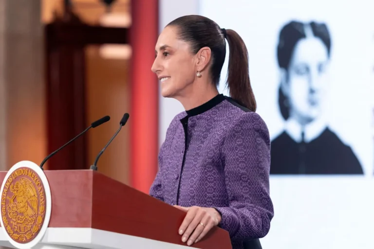 Sheinbaum analiza gas no convencional con comité científico