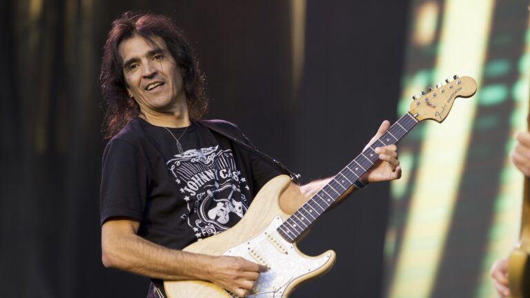 Muere Felipe Staiti, guitarrista de Enanitos Verdes