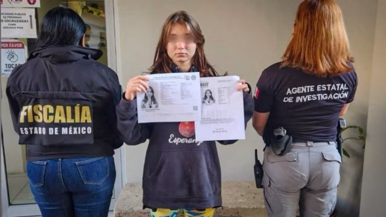 Rusia reclama a México por caso Kristina Romanova