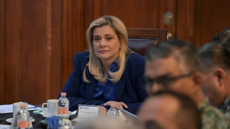 Maru Campos rechaza en Chihuahua acudir al Senado