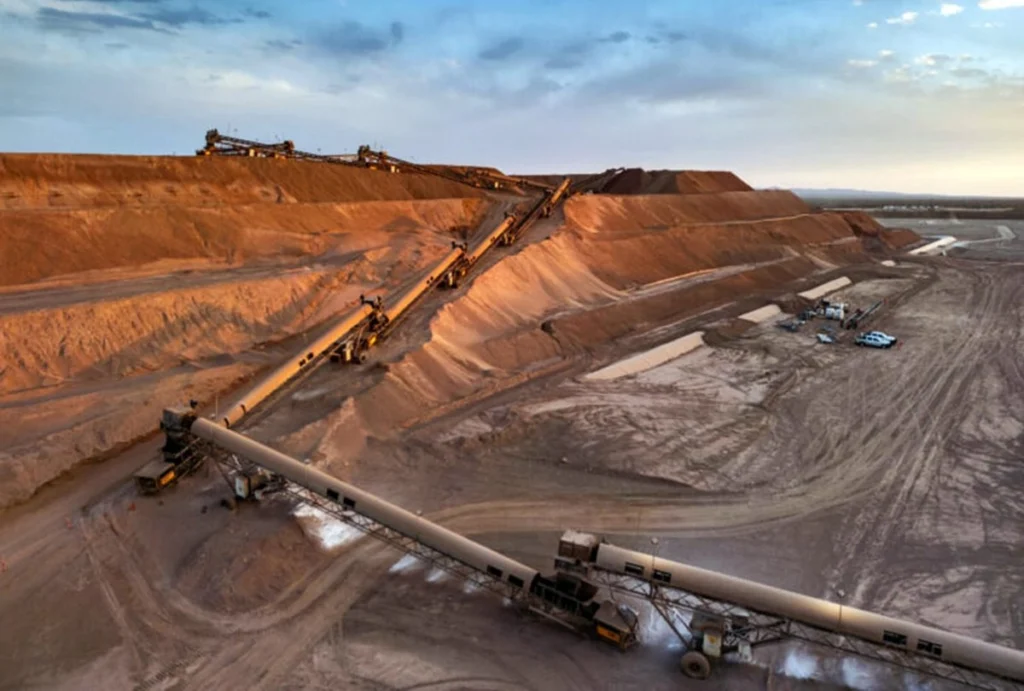 Sheinbaum: investigan caso de minera Camino Rojo 1 Sheinbaum: investigan caso de minera Camino Rojo