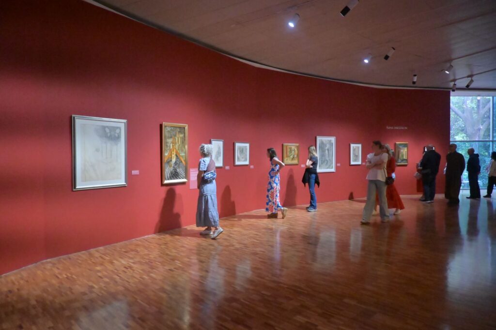 Museos de Chapultepec registran alta afluencia en Semana Santa 12 Museos de Chapultepec registran alta afluencia en Semana Santa