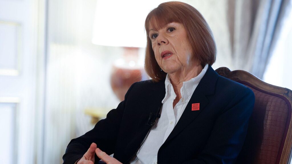 Gisèle Pelicot narra resiliencia tras juicio por violación 2 Gisèle Pelicot narra resiliencia tras juicio por violación