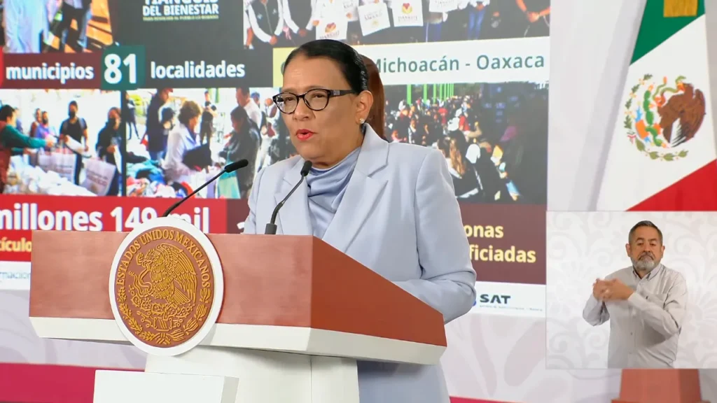 Gobierno reporta avances en estrategia “Atención a las causas” 2 Gobierno reporta avances en estrategia “Atención a las causas”