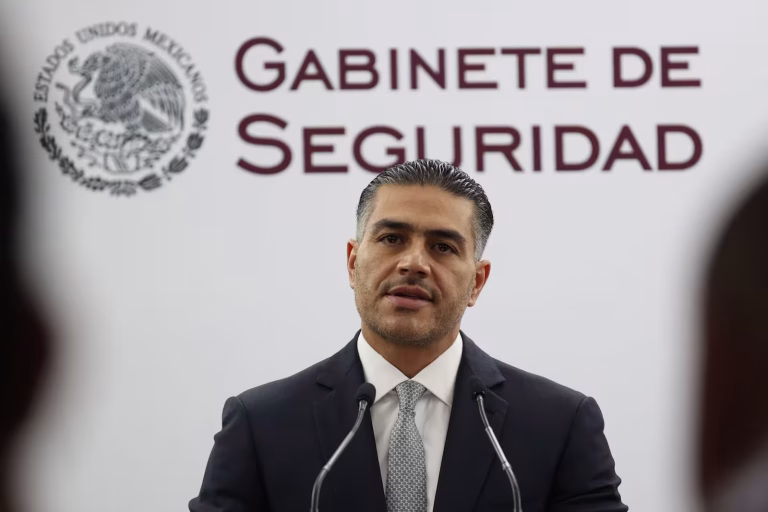 Despliegan 132 mil efectivos tras caída de “El Jardinero”