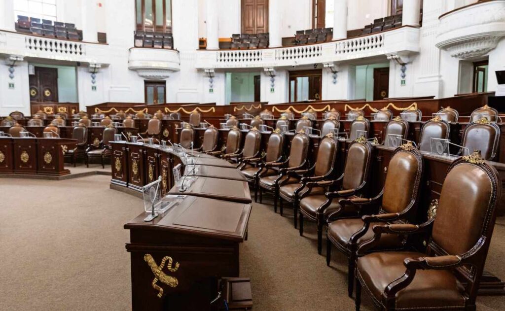 Congreso CDMX gasta 48 mdp en remodelaciones 1 Congreso CDMX gasta 48 mdp en remodelaciones