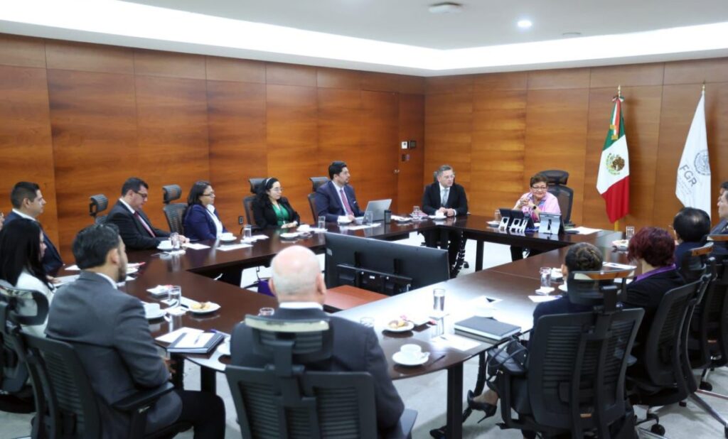 FGR crea nuevas fiscalías y reactiva casos históricos 1 FGR crea nuevas fiscalías y reactiva casos históricos