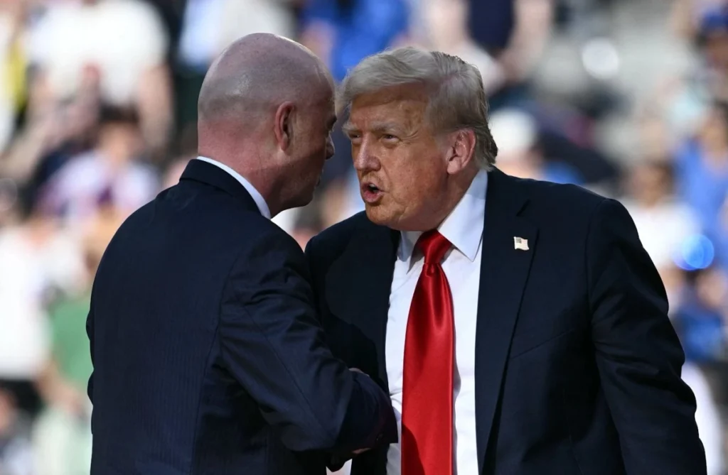 FIFA analiza pedir pausa a redadas de ICE en Mundial 2026 1 FIFA analiza pedir pausa a redadas de ICE en Mundial 2026