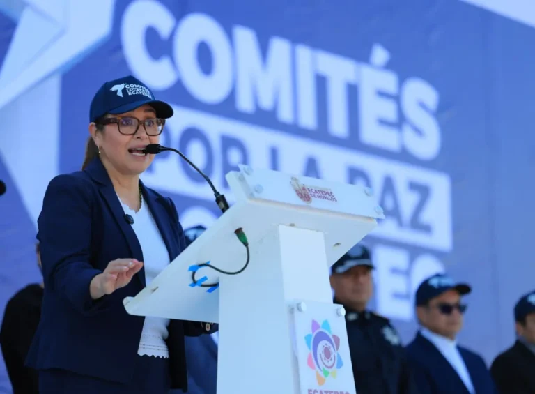 Ecatepec instala 5 mil Comités por la Paz