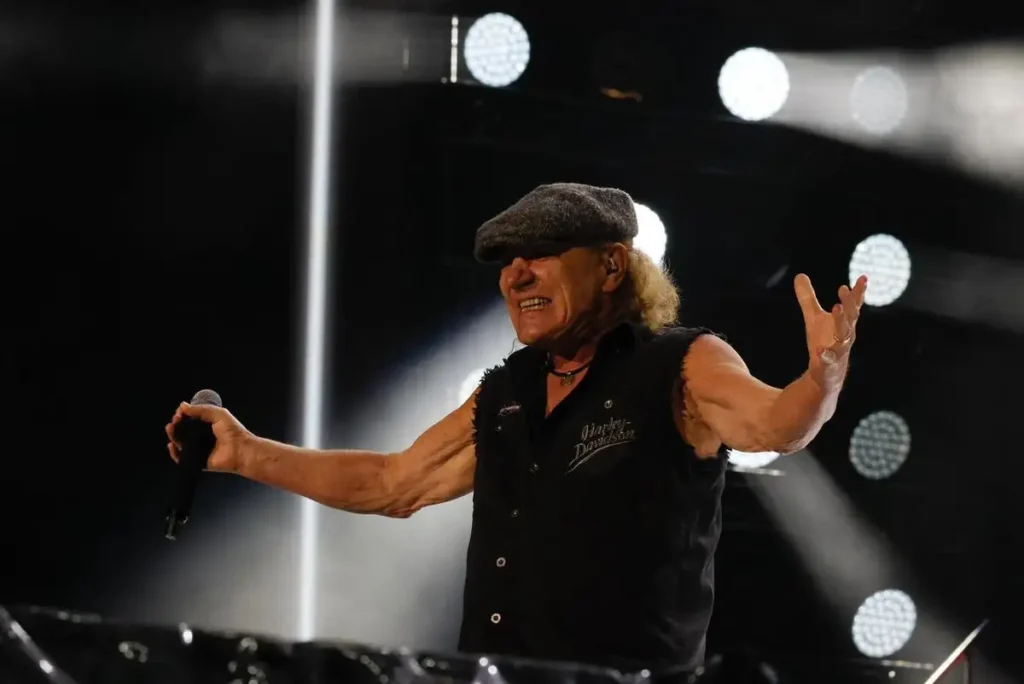 AC/DC en CDMX: rock, energía y 65 mil fans 1 AC/DC en CDMX: rock, energía y 65 mil fans