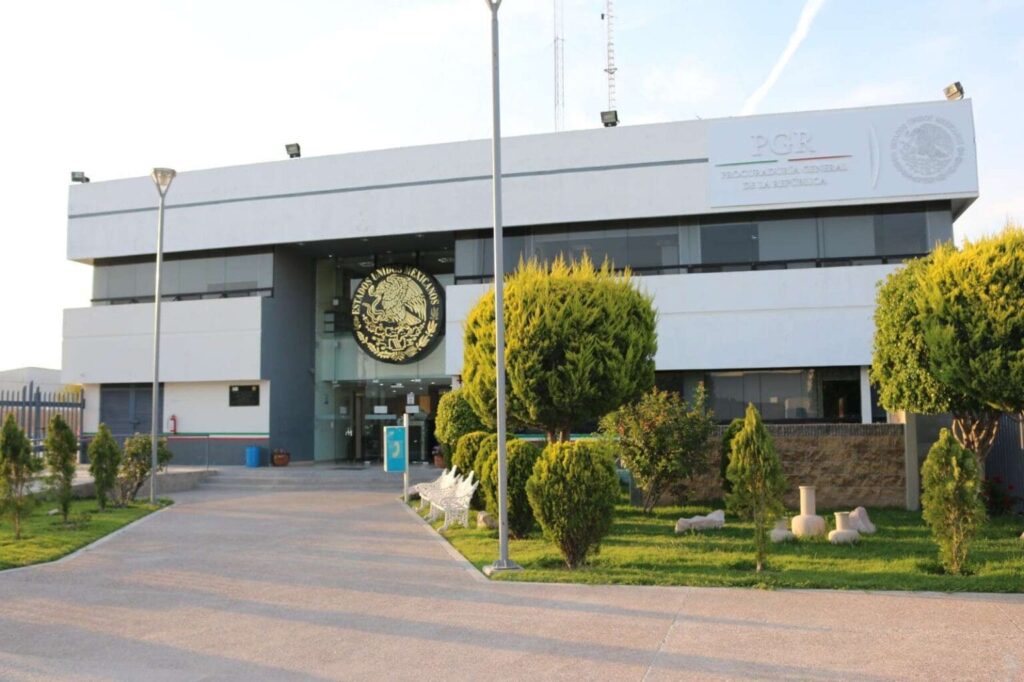 FGR crea nuevas fiscalías y reactiva casos históricos 2 FGR crea nuevas fiscalías y reactiva casos históricos