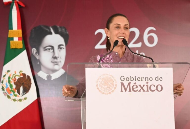 Sheinbaum defiende T-MEC y diálogo con Canadá