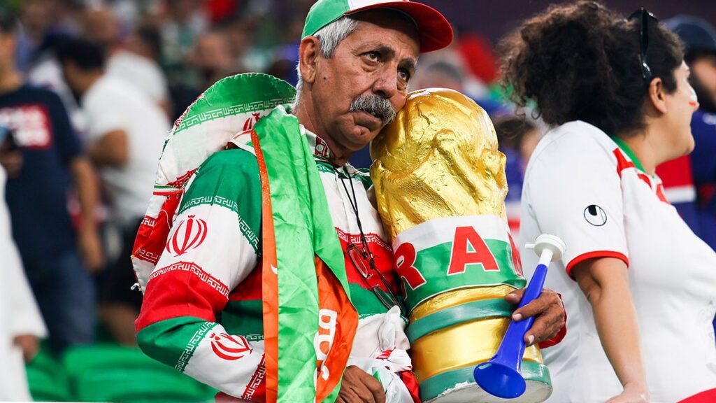 Irán pide a la FIFA jugar en México el Mundial 2026 9 Irán pide a la FIFA jugar en México el Mundial 2026
