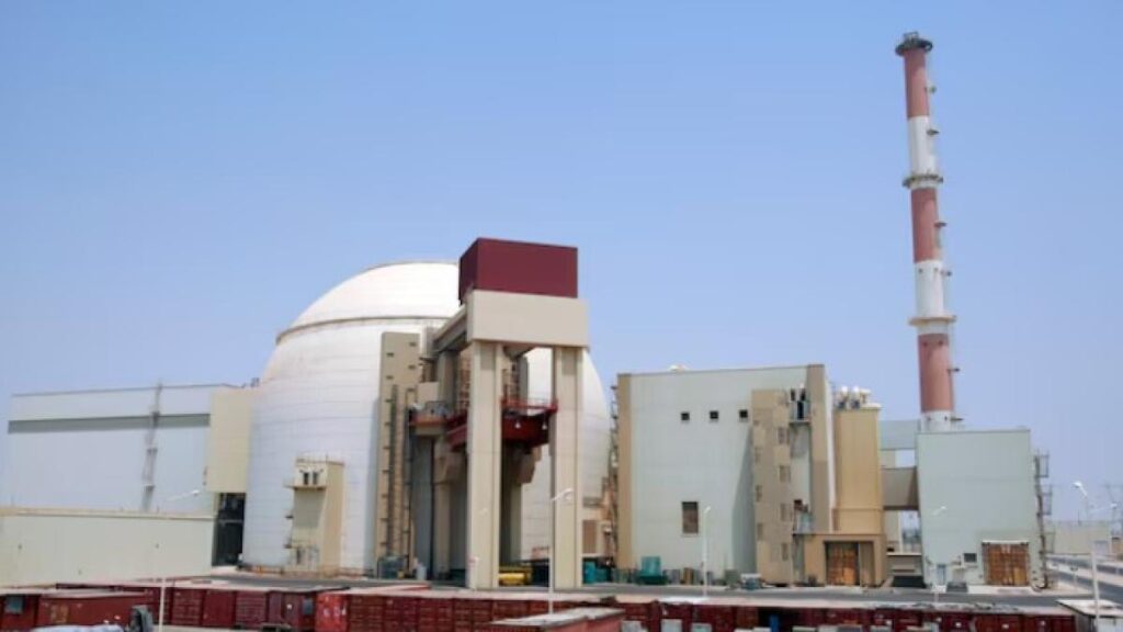 Rusia e Irán condenan ataques a planta de Bushehr 2 Rusia e Irán condenan ataques a planta de Bushehr