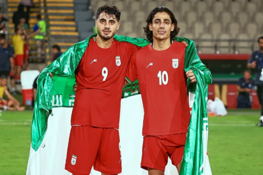 Irán pide a la FIFA jugar en México el Mundial 2026 10 Irán pide a la FIFA jugar en México el Mundial 2026