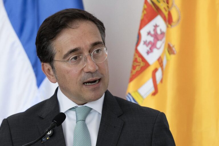 Albares visita México para fortalecer relación bilateral