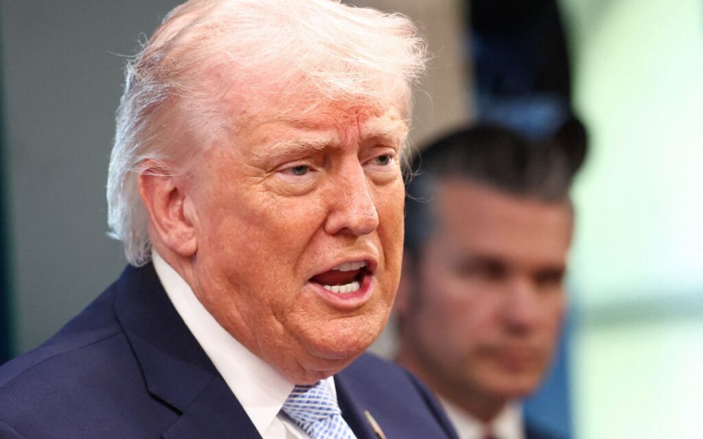 Clooney y Trump: una rivalidad de años 2 Clooney y Trump: una rivalidad de años