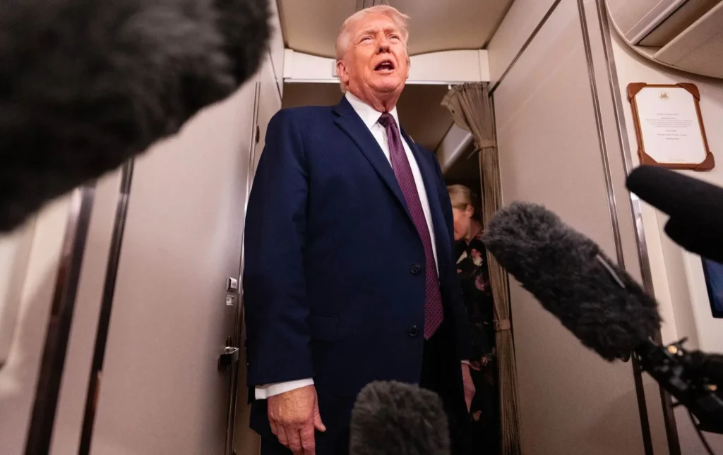 Trump prevé gasolina cara hasta elecciones 1 Trump prevé gasolina cara hasta elecciones