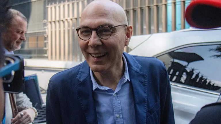 Volker Türk se reúne con Segob en visita a México