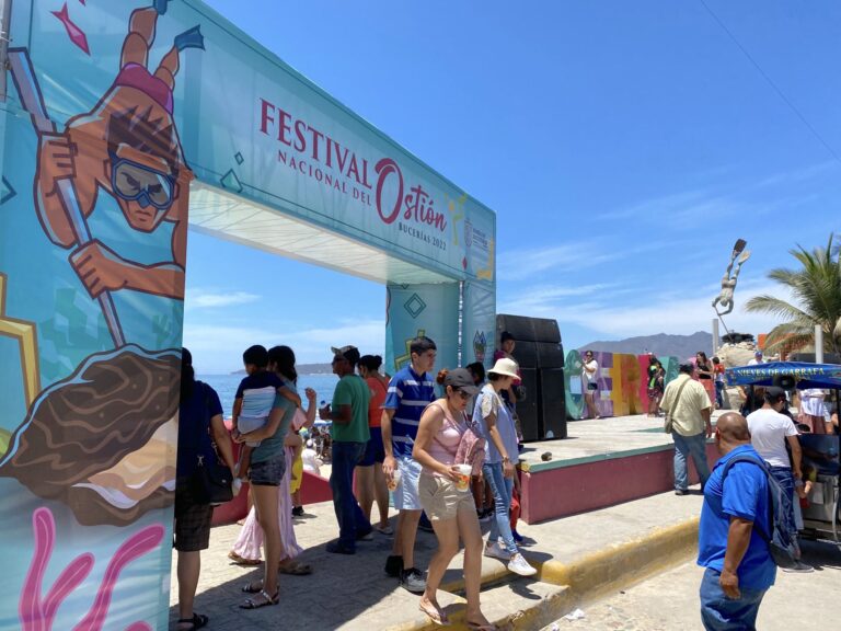 Festival del Ostión 2026 arranca en Bucerías