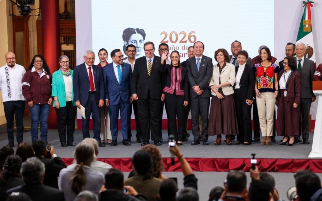 Sheinbaum analiza fracking con nuevas tecnologías 1 Sheinbaum analiza fracking con nuevas tecnologías