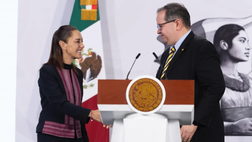 Sheinbaum analiza fracking con nuevas tecnologías 2 Sheinbaum analiza fracking con nuevas tecnologías