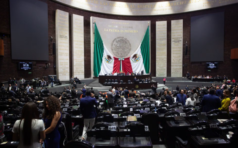 Morena en Senado rechaza informe de la ONU sobre desapariciones