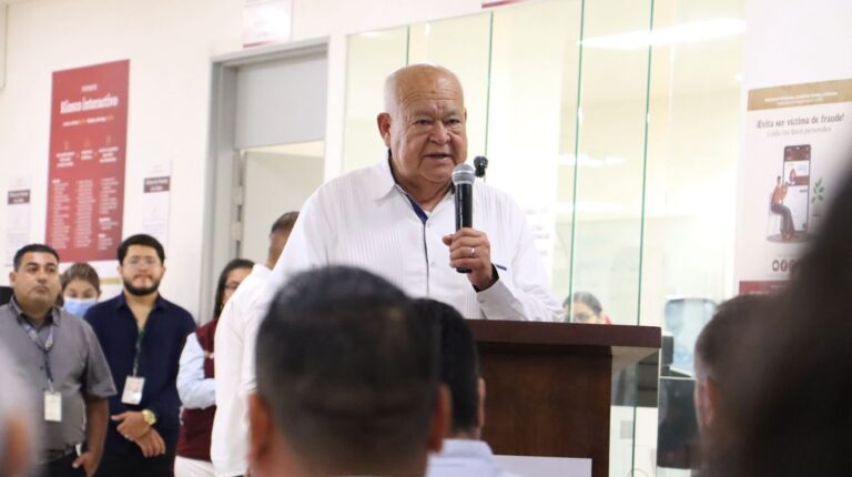 Inauguran área de hemodiálisis del ISSSTE en Los Cabos