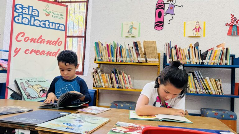 La Paz celebra el Día del Libro con festival cultural