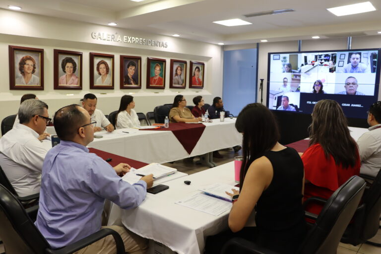 SEDIF realiza primera sesión de Junta de Gobierno 2026