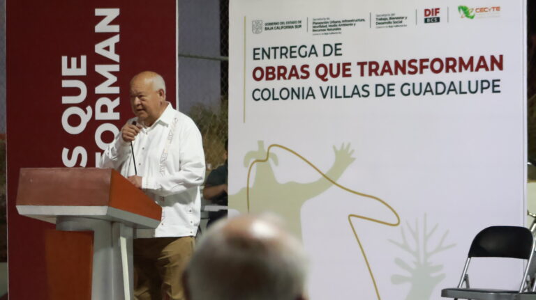 Obras urbanas y PEC fortalecen comunidades en La Paz