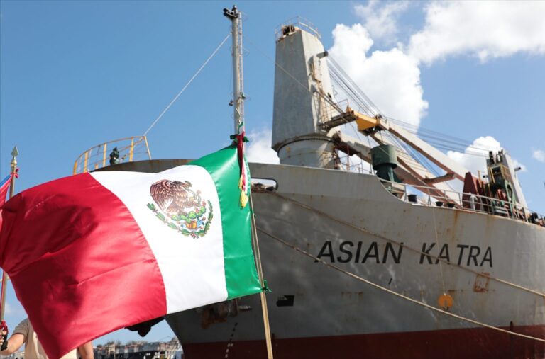 México y Uruguay envían ayuda humanitaria a Cuba