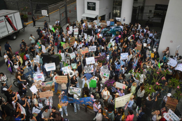 Ambientalistas exigen cancelar proyecto en Mahahual