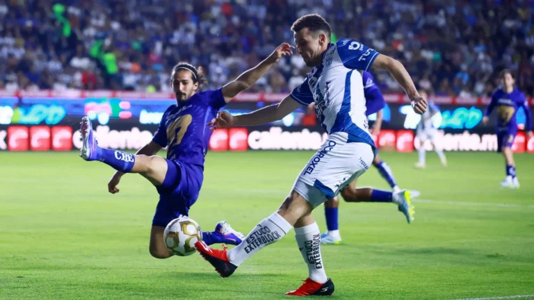 Pumas vuelve a una final tras eliminar a Pachuca