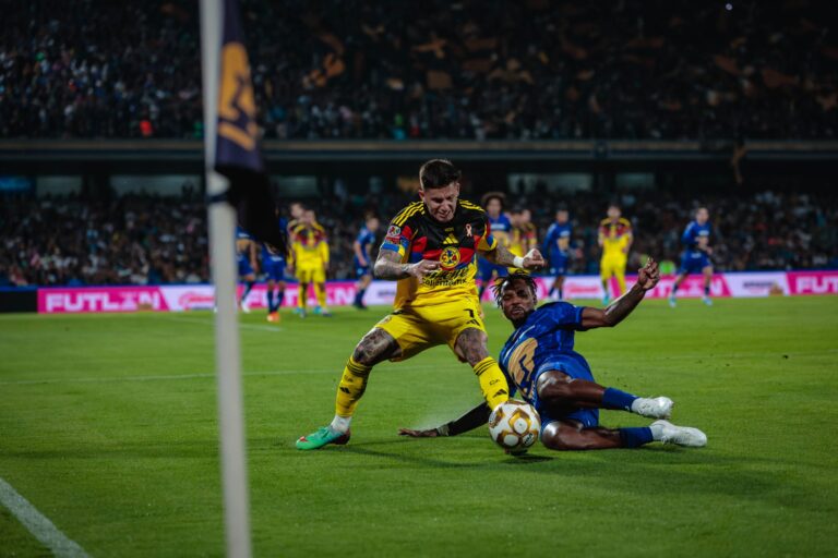 Pumas elimina al América en una serie épica