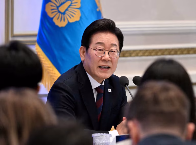 Sheinbaum y Corea del Sur acuerdan fortalecer cooperación