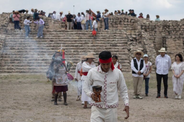 Reabren Cañada de la Virgen a comunidades indígenas