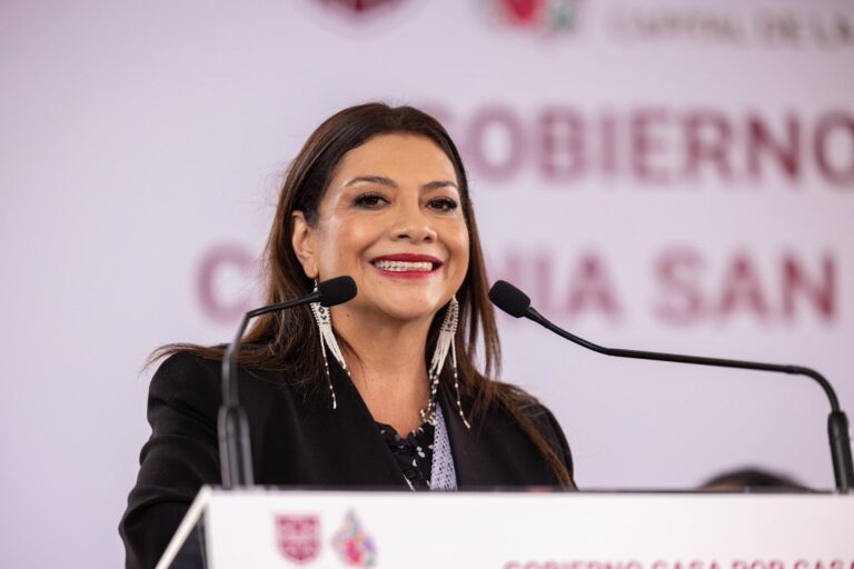 Brugada: 90% de obras del Mundial ya concluyeron