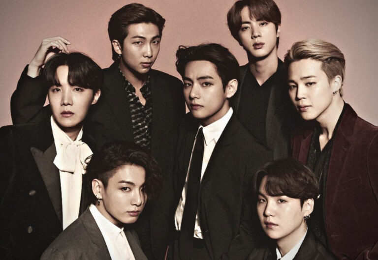 BTS visitará Palacio Nacional previo a conciertos