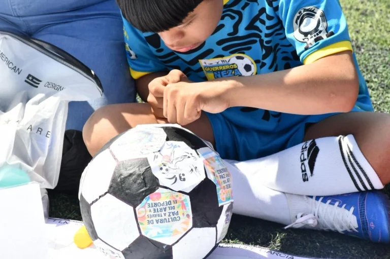 FIFA impulsará campañas de paz en el Mundial
