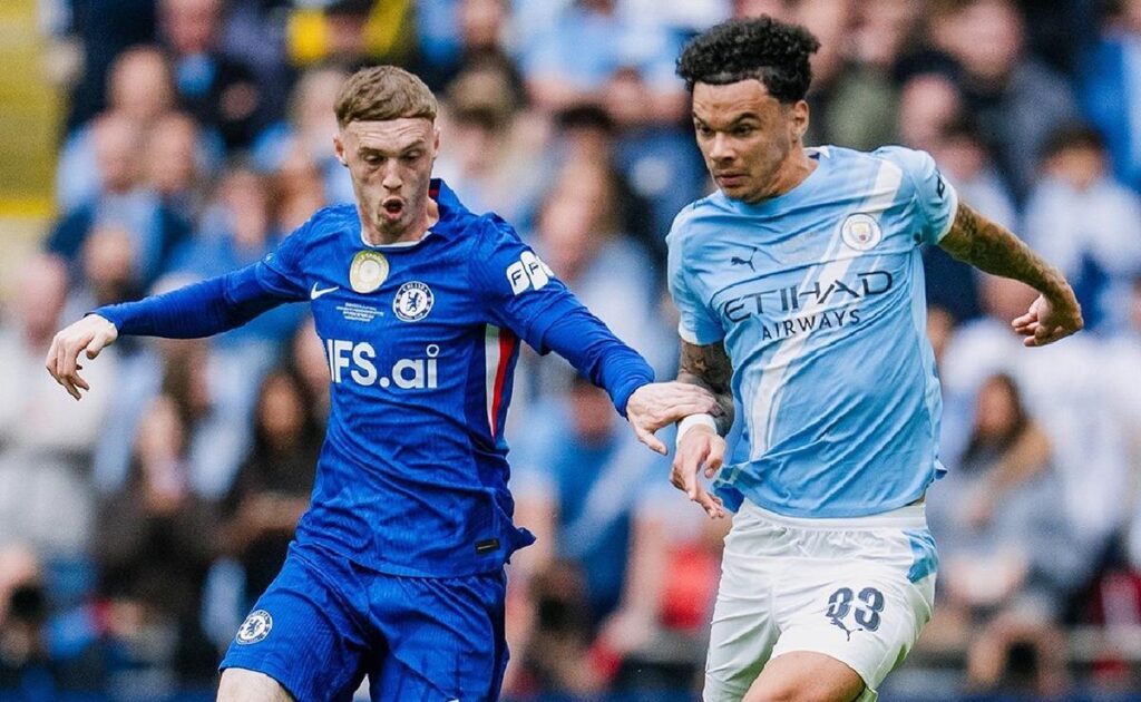 Manchester City conquista la FA Cup 1 Manchester City conquista la FA Cup
