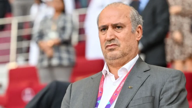 Irán sigue sin visas para Mundial de 2026