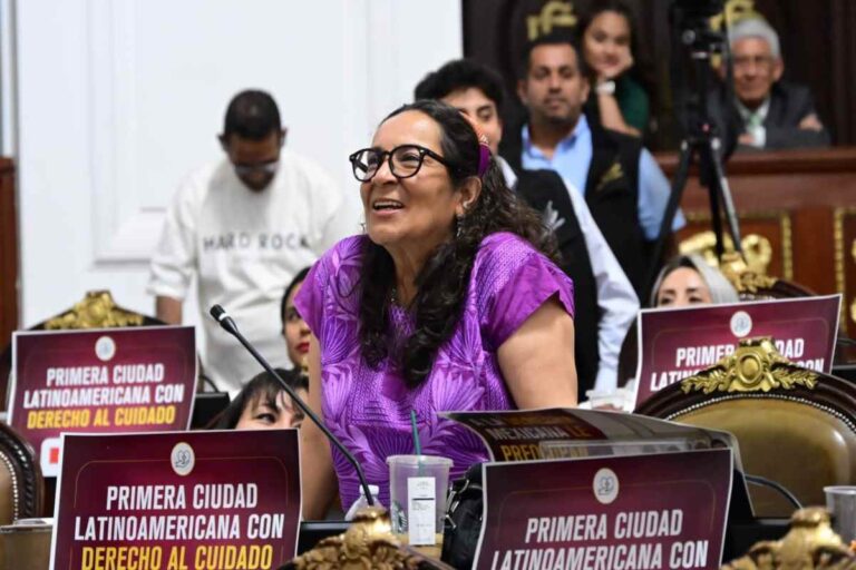 CDMX reconoce el derecho al cuidado en su Constitución
