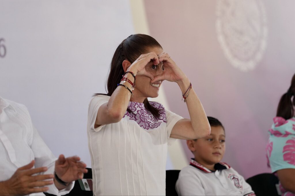 Sheinbaum promete precio justo al cacao 1 Sheinbaum promete precio justo al cacao