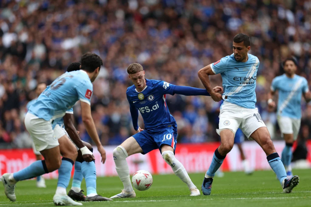 Manchester City conquista la FA Cup 2 Manchester City conquista la FA Cup