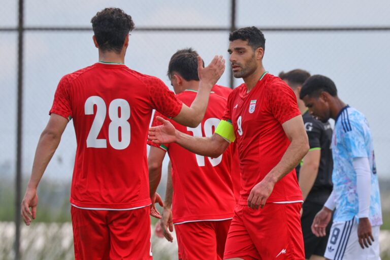 FIFA cita a Irán en Zúrich rumbo al Mundial 2026
