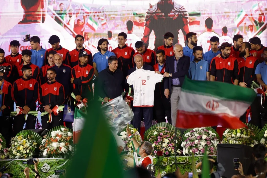 Irán sigue sin visas para Mundial de 2026 2 Irán sigue sin visas para Mundial de 2026