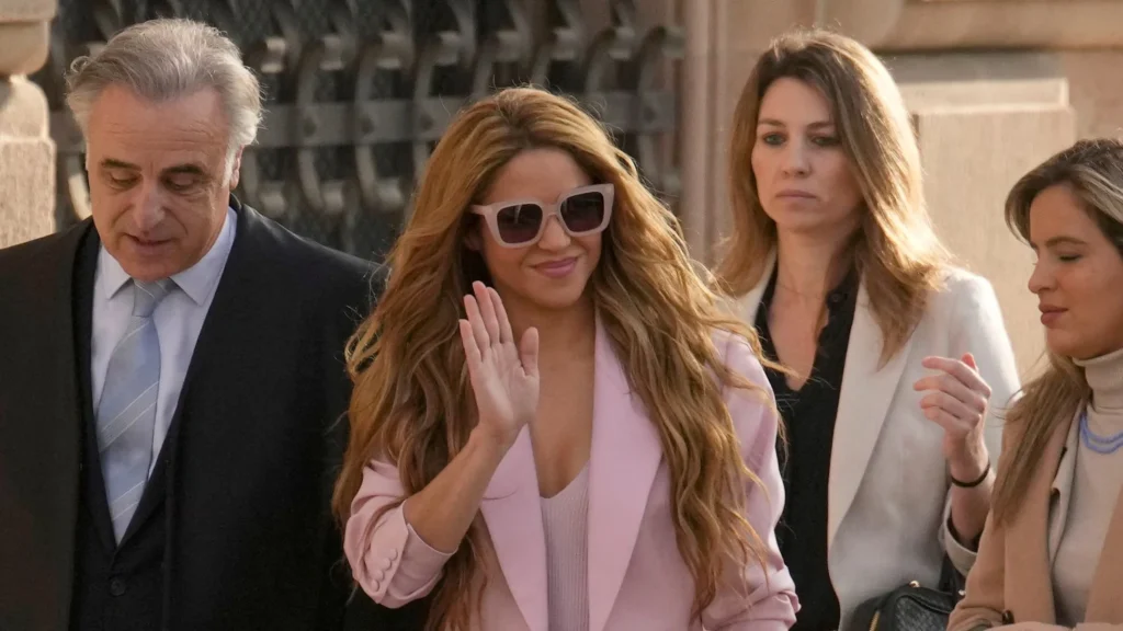 Shakira gana juicio fiscal contra Hacienda española 2 Shakira gana juicio fiscal contra Hacienda española