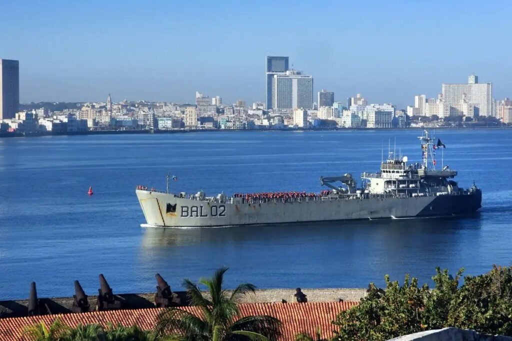 Sheinbaum reafirma apoyo humanitario a Cuba 1 Sheinbaum reafirma apoyo humanitario a Cuba